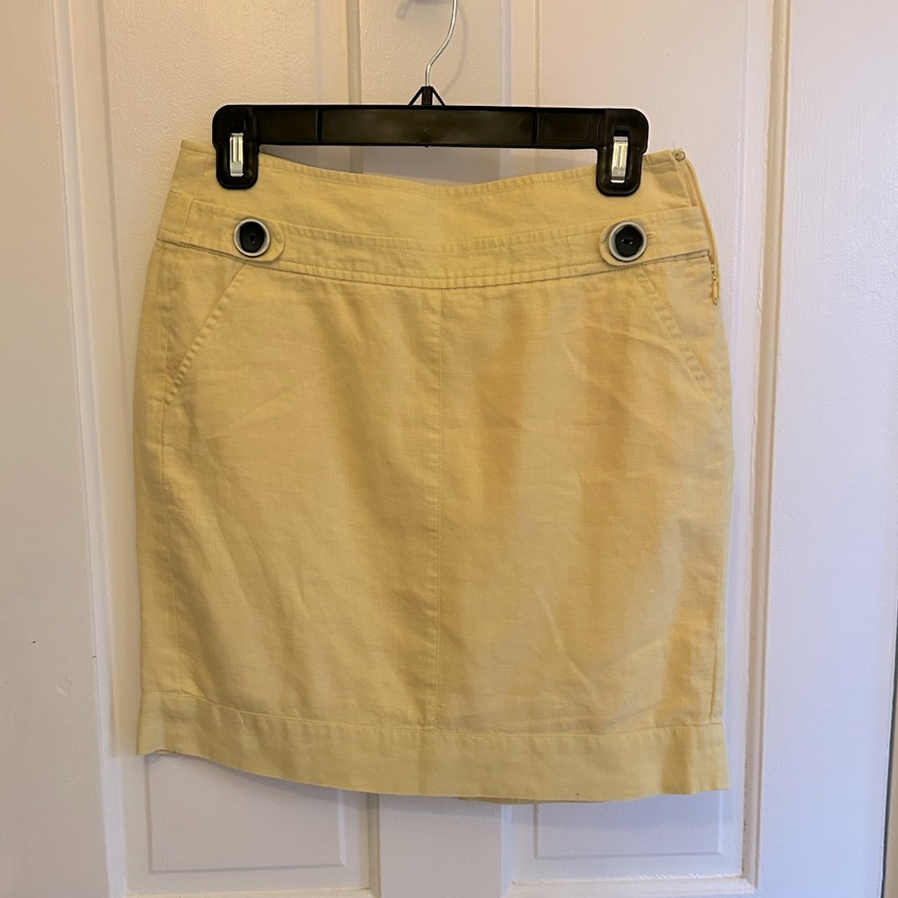 SOLD Banana Republic Skirt